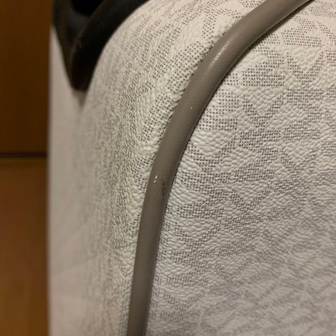 MICHAEL KORS マイケルコース レディース キャリーケース ダメージ有
