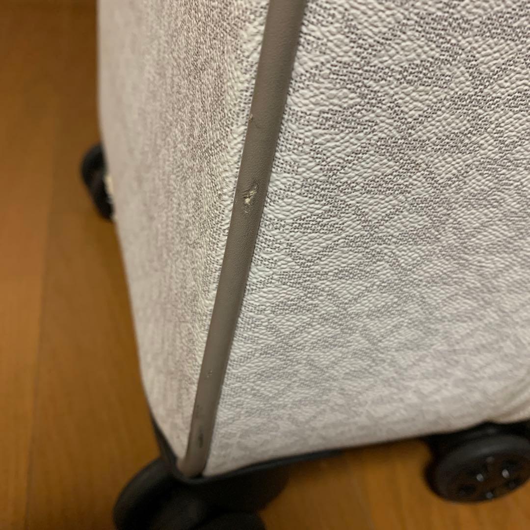 MICHAEL KORS マイケルコース レディース キャリーケース ダメージ有