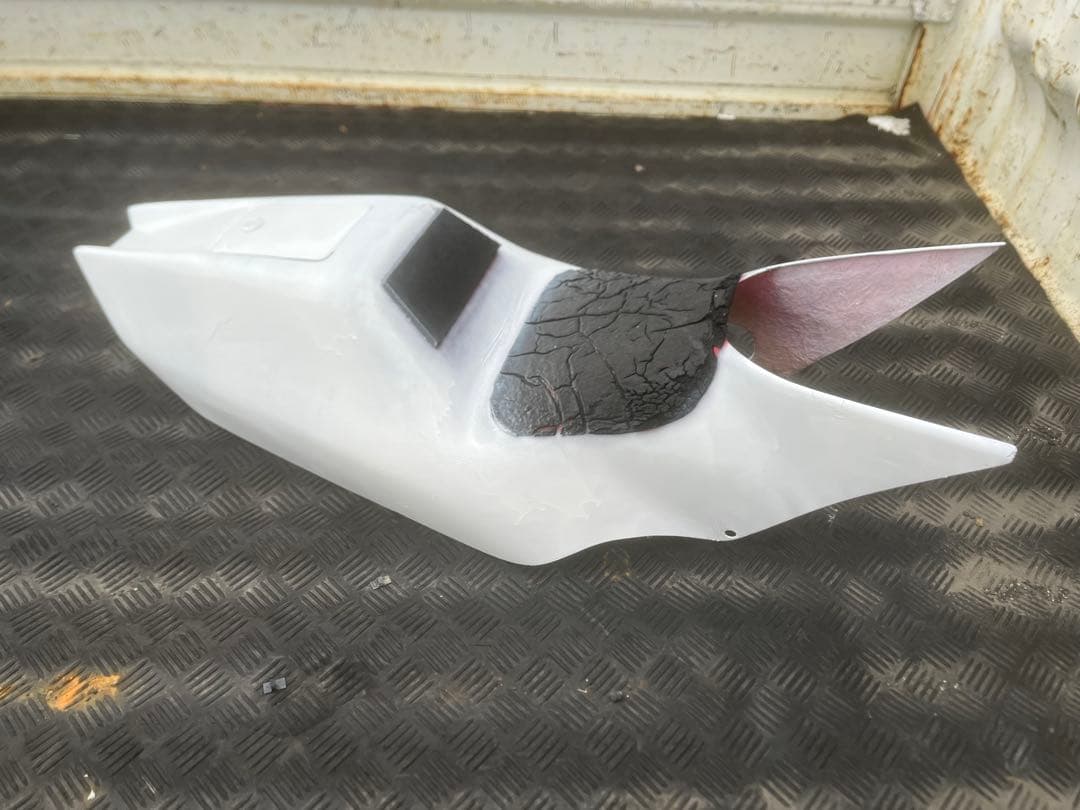 希少！NS-1 社外 レーシングカウル シートカウル リアカウル テールカウル