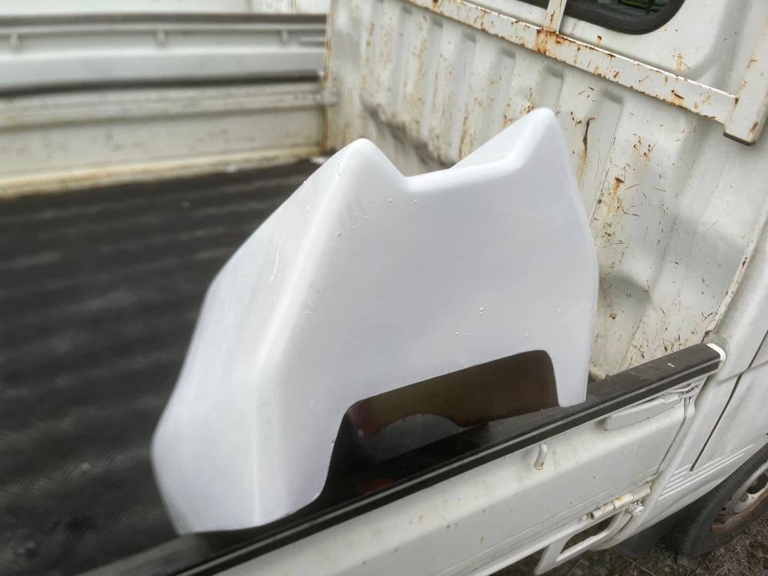 希少！NS-1 社外 レーシングカウル シートカウル リアカウル テールカウル