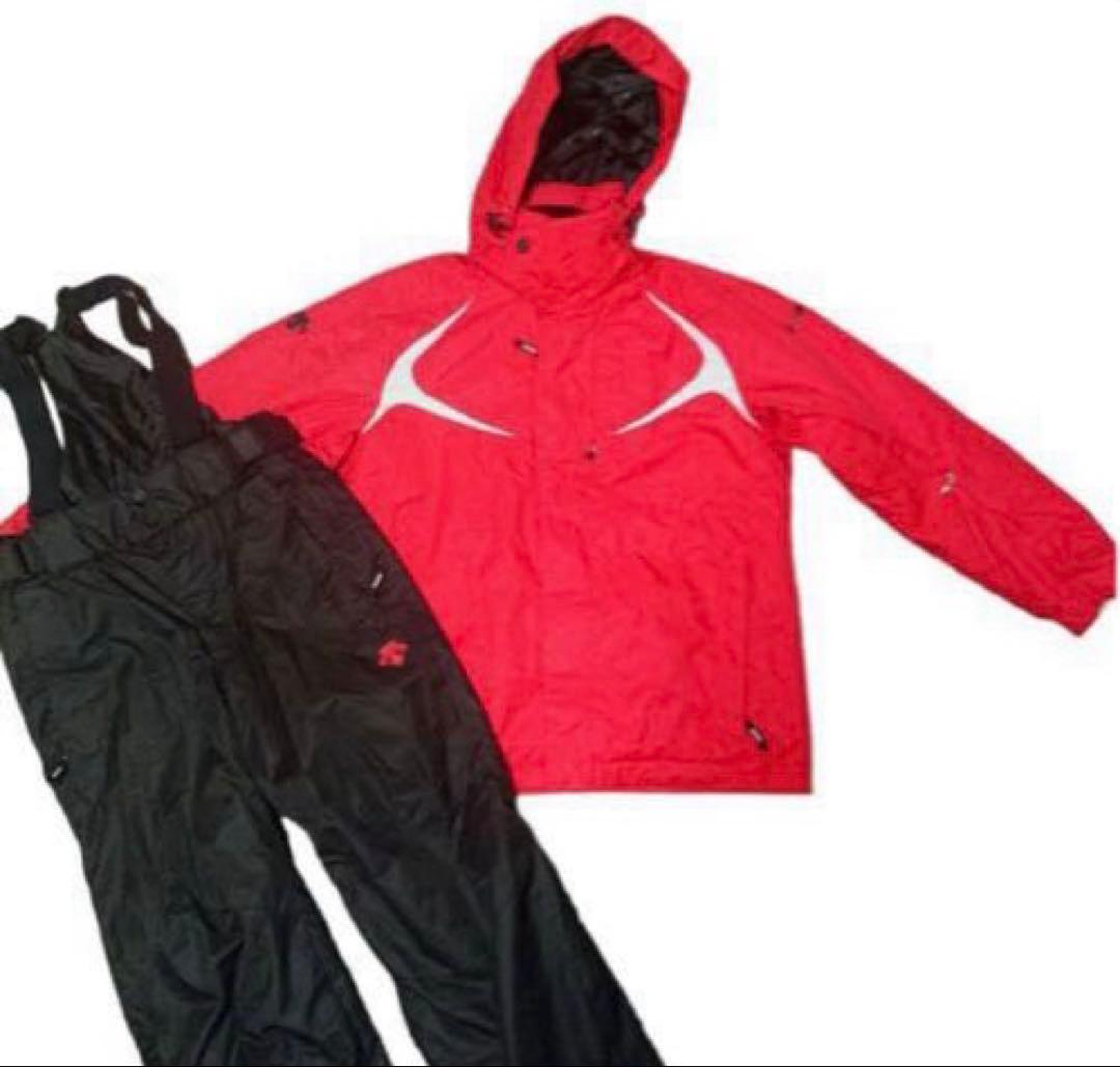 DESCENTE デサントメンズスノーボード スキーウェア