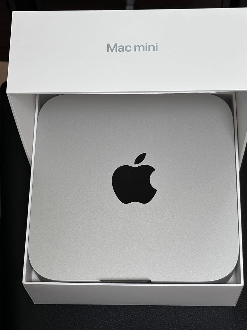 Mac mini M2 Pro 16GB 1TB MNH73J/A 美品 箱有