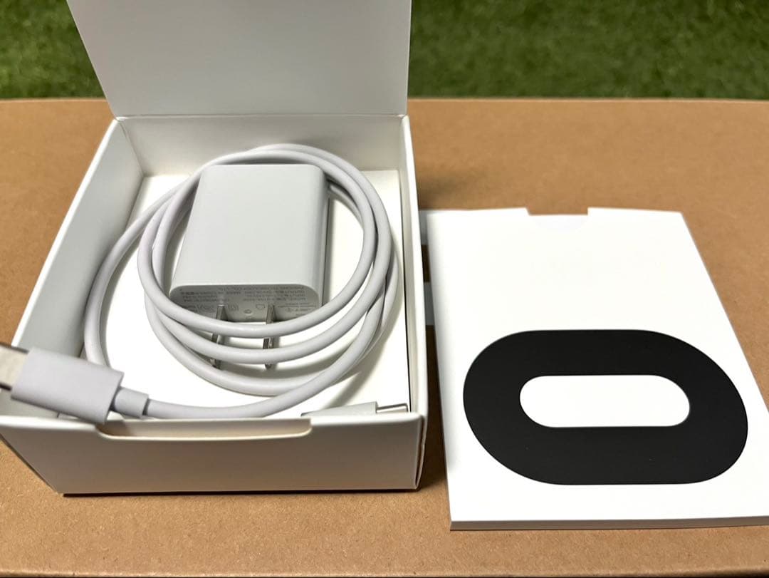 Oculas Quest2 128GB オキュラスクエスト2 付属品セット