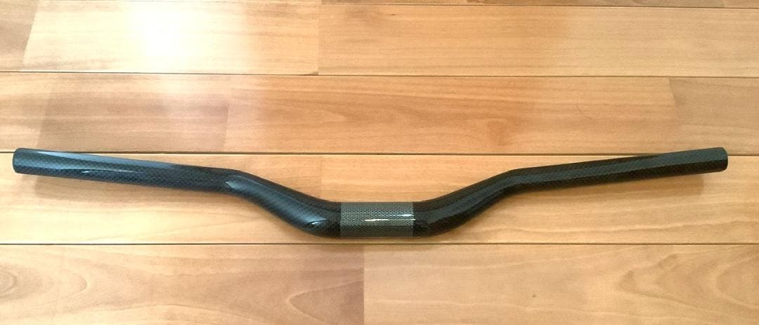 新品未使用　RACEFACE NEXT SL カーボン　ライザーバー 610mm