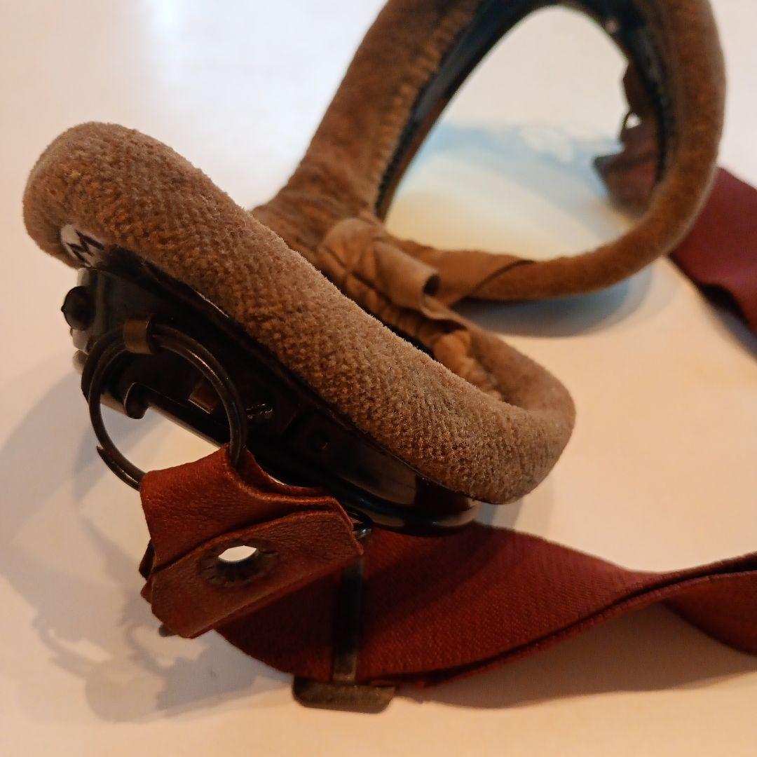 旧日本軍　ゴーグル