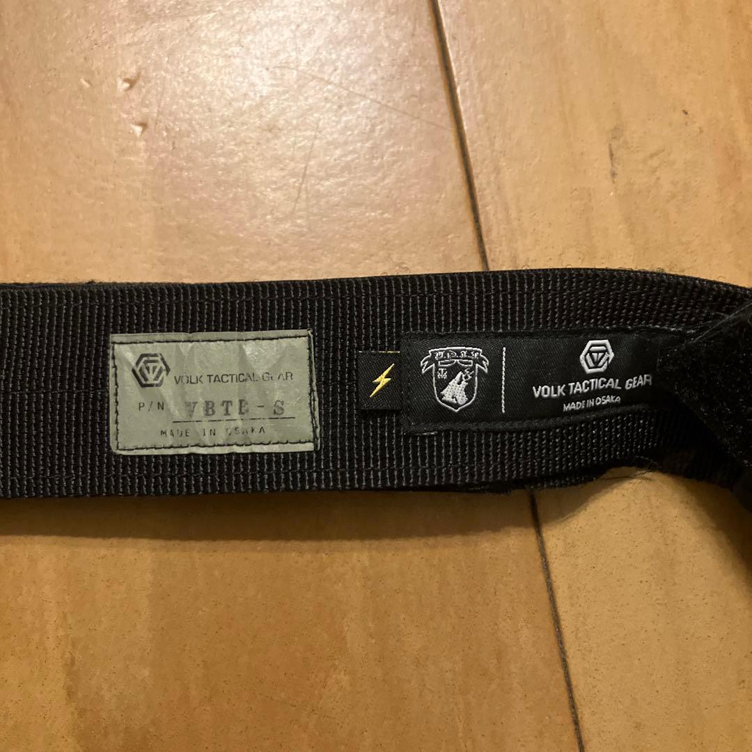 VOLK TACTICAL GEAR VBTC-S ベルト