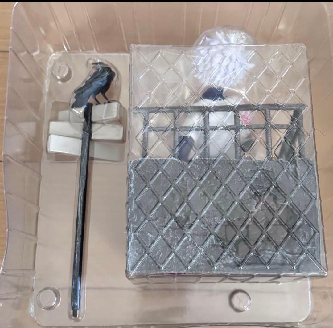 海外限定　キルア・ゾルディック ガレージキット　約30cm コメント希望