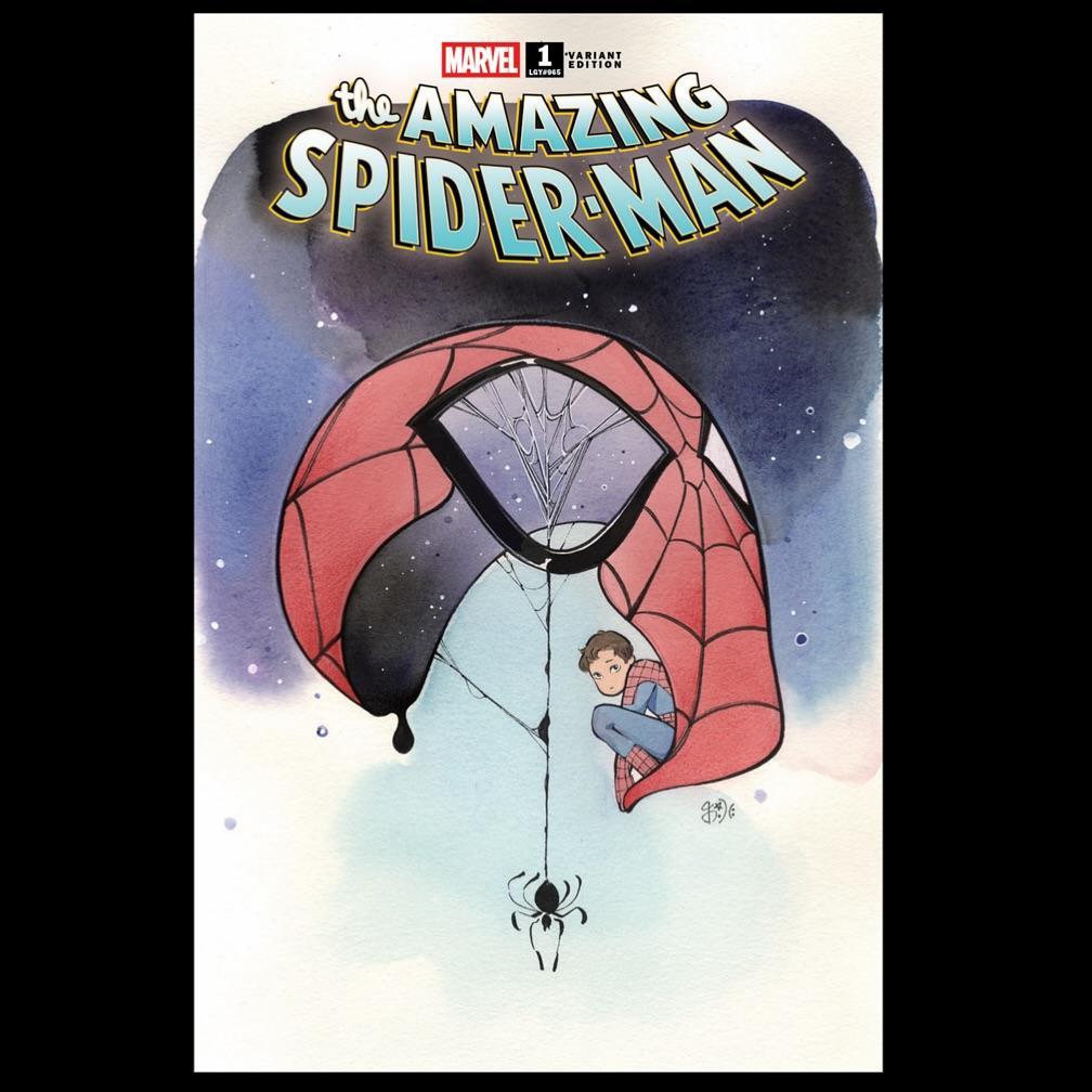 Spider Man Peach Momoko 桃桃子 スパイダーマン