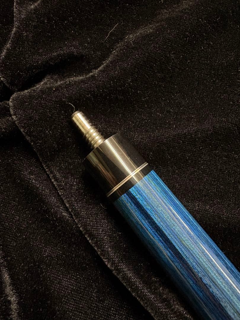 メッヅ　Mezz パワーブレイク魁　スポーツグリップ　青