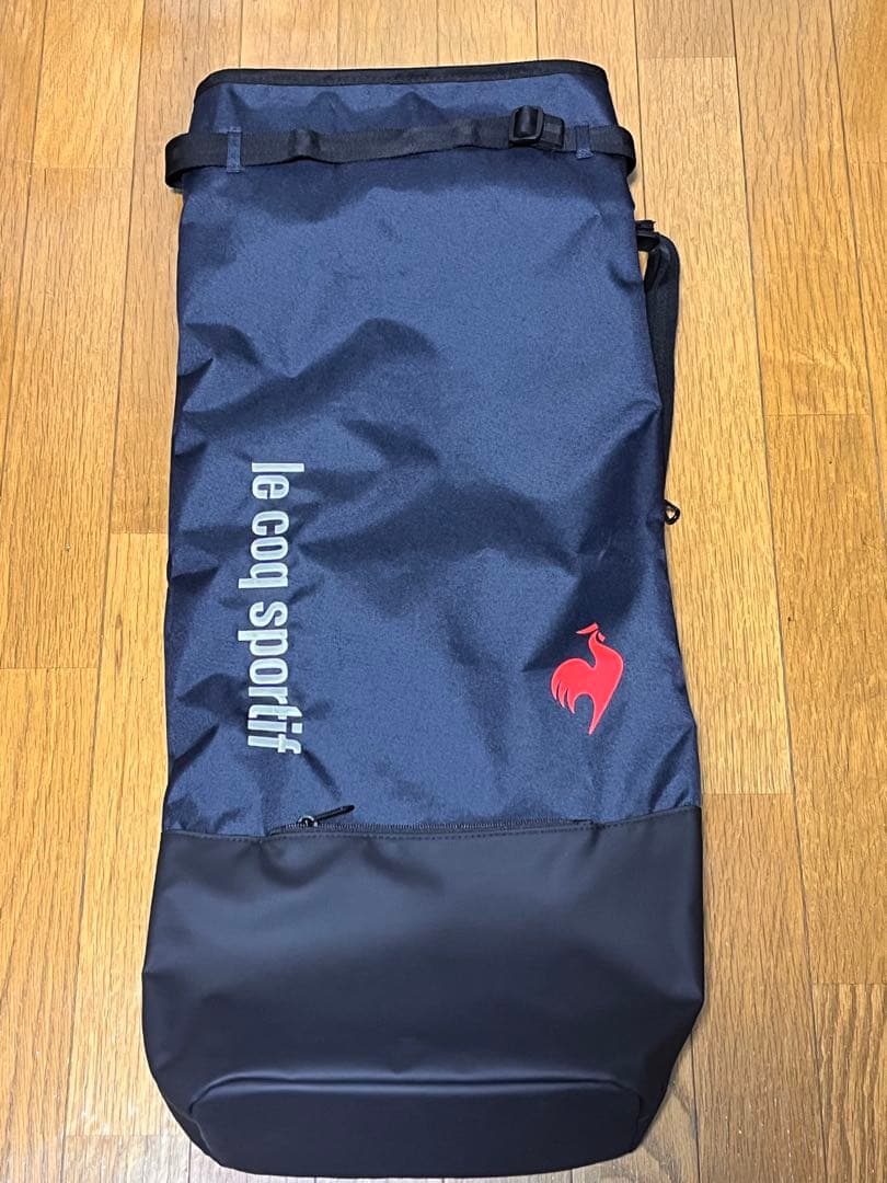 Le coq sportif GOLF バックパック クラブケース　ネイビー