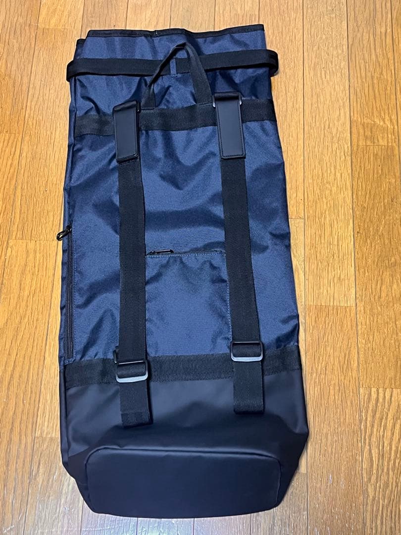 Le coq sportif GOLF バックパック クラブケース　ネイビー