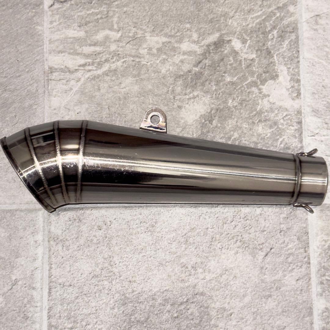 CB400SF NC39 LCI製 GP フルエキ マフラー 希少