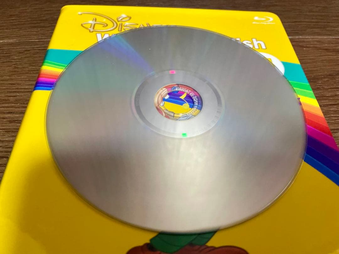 【美品】シングアロング ディズニー DWE singalong Blu-ray