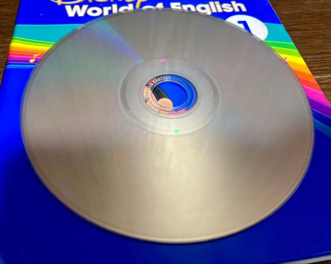 【美品】シングアロング ディズニー DWE singalong Blu-ray