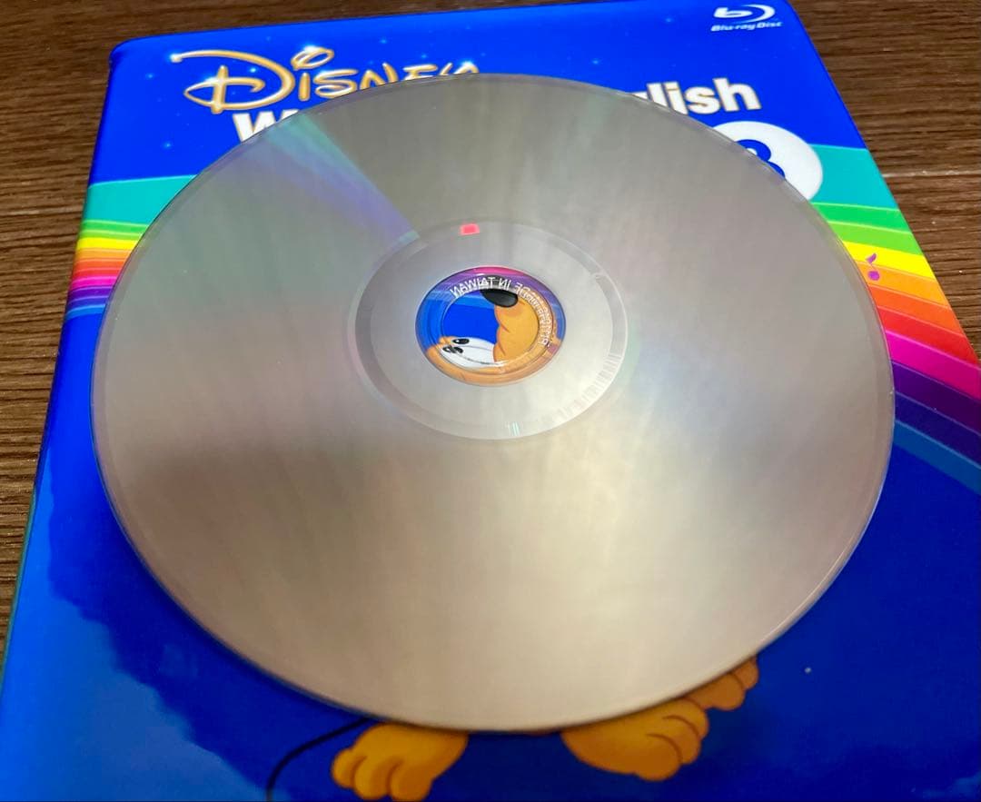 【美品】シングアロング ディズニー DWE singalong Blu-ray