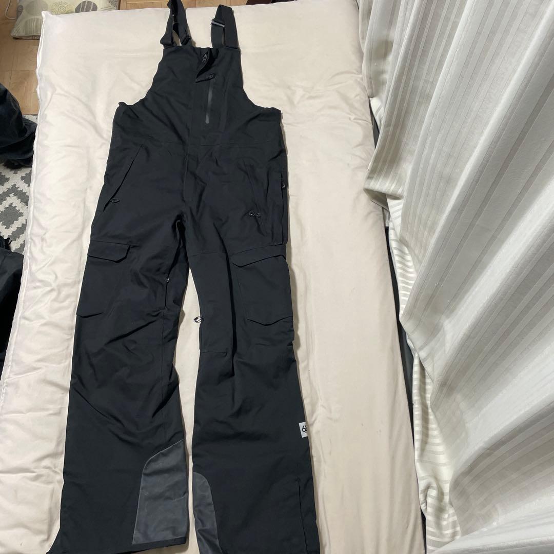 RIDE スノーボードセット ウェア付き(170-180cm用)