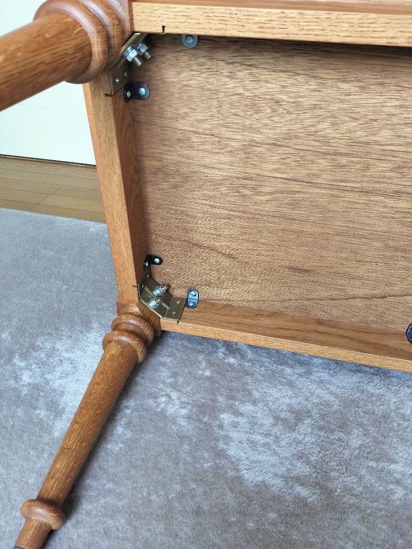 FLYMEe parlor センターテーブルソファテーブル木製定価107800円