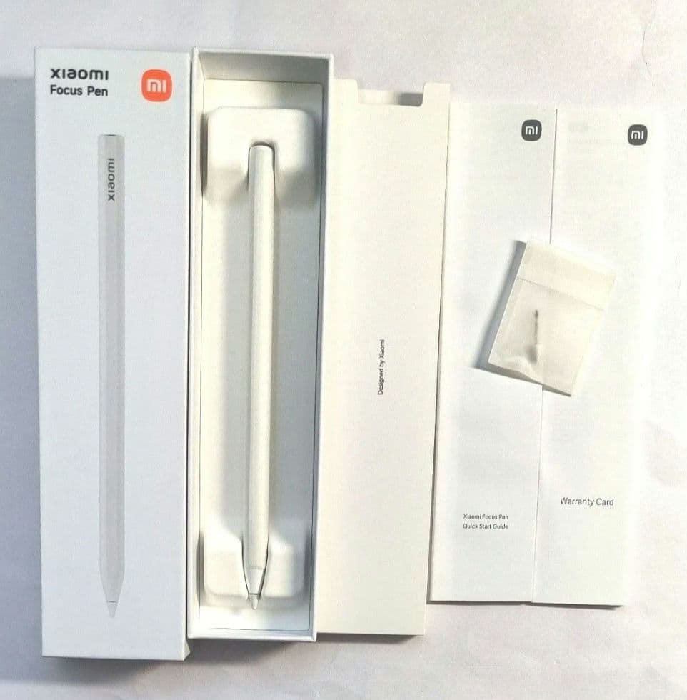 Xiaomi focus pen　フォーカスペン　純正