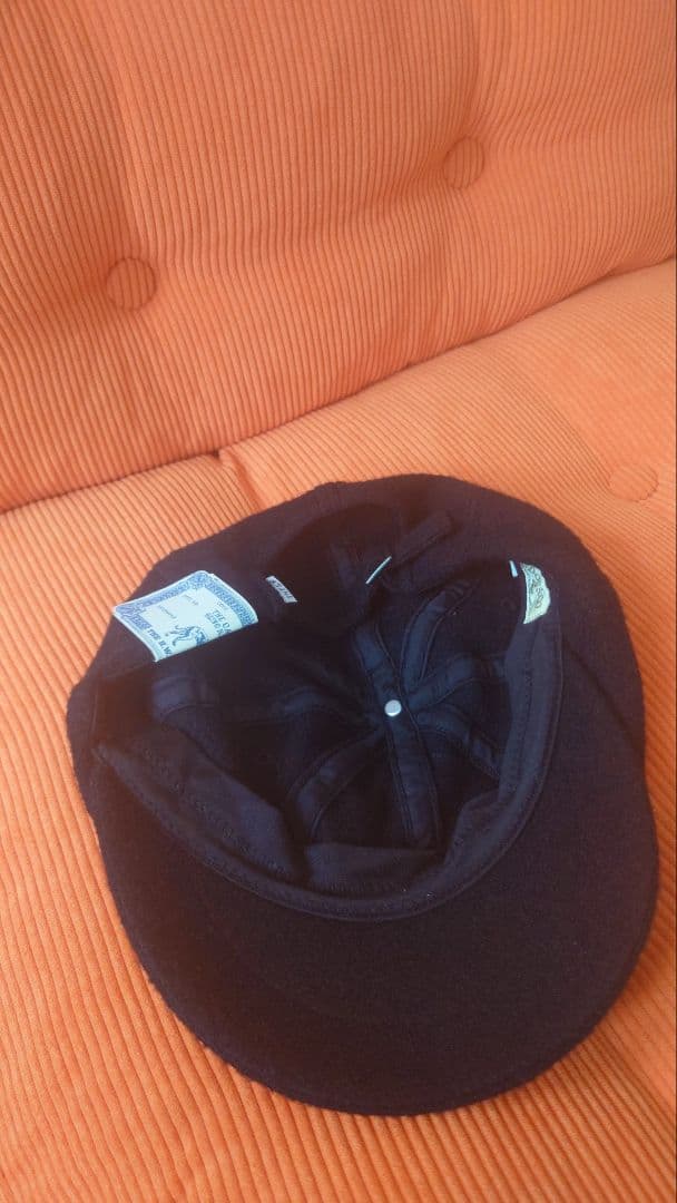 THE H.W.DOG&CO. キャスケット