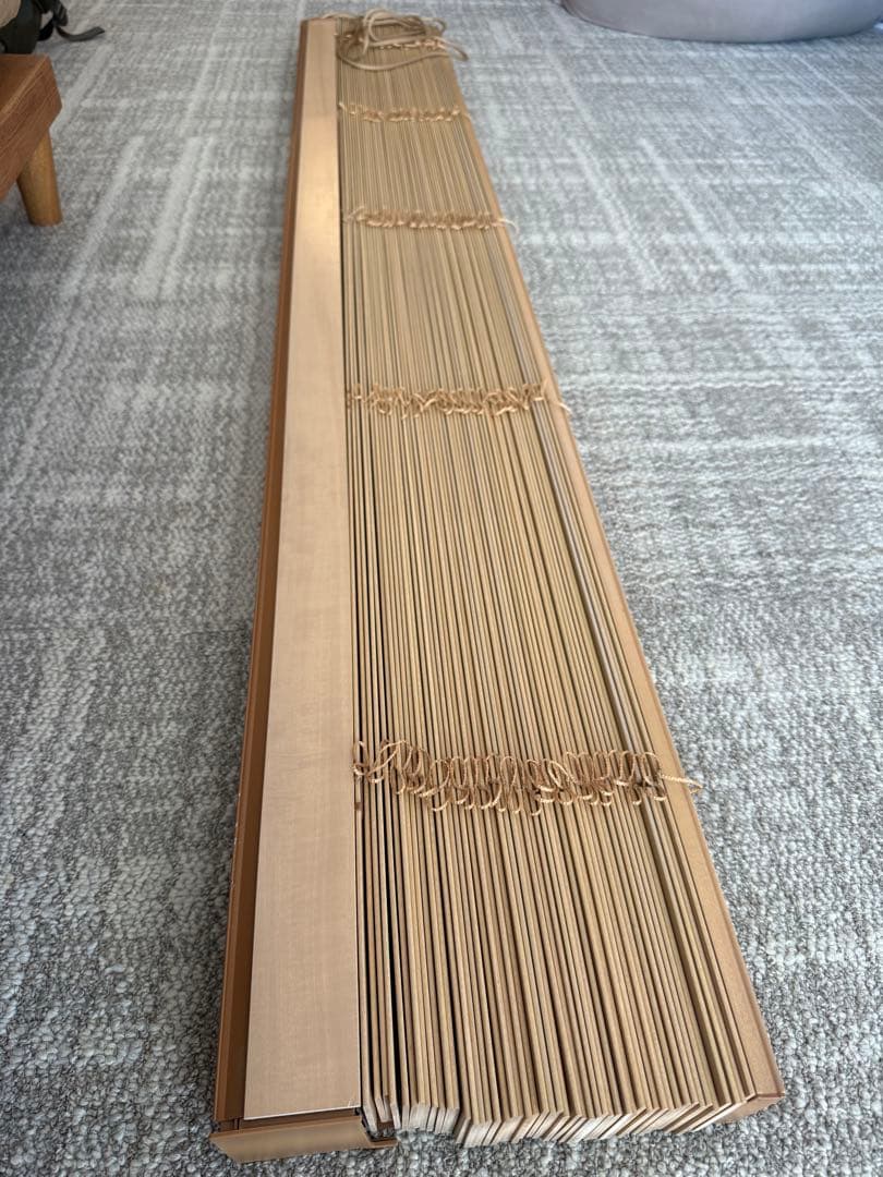 立川ブラインド　ウッドブラインド