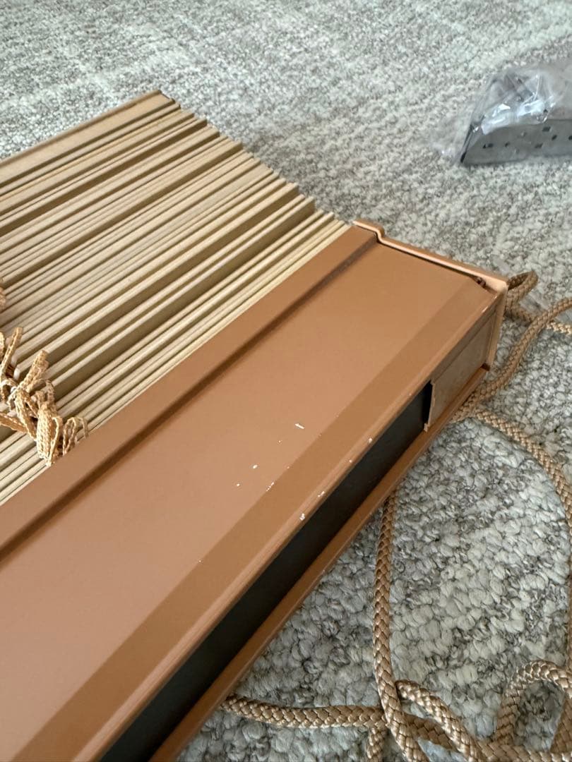 立川ブラインド　ウッドブラインド