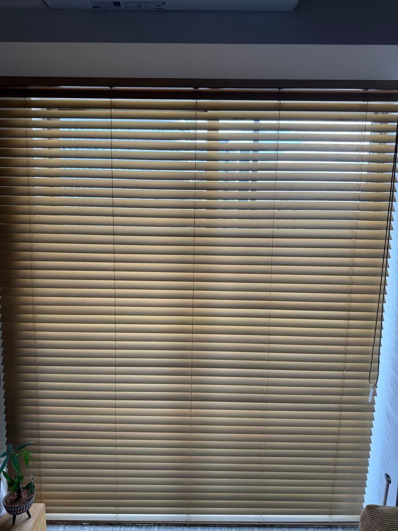 立川ブラインド　ウッドブラインド