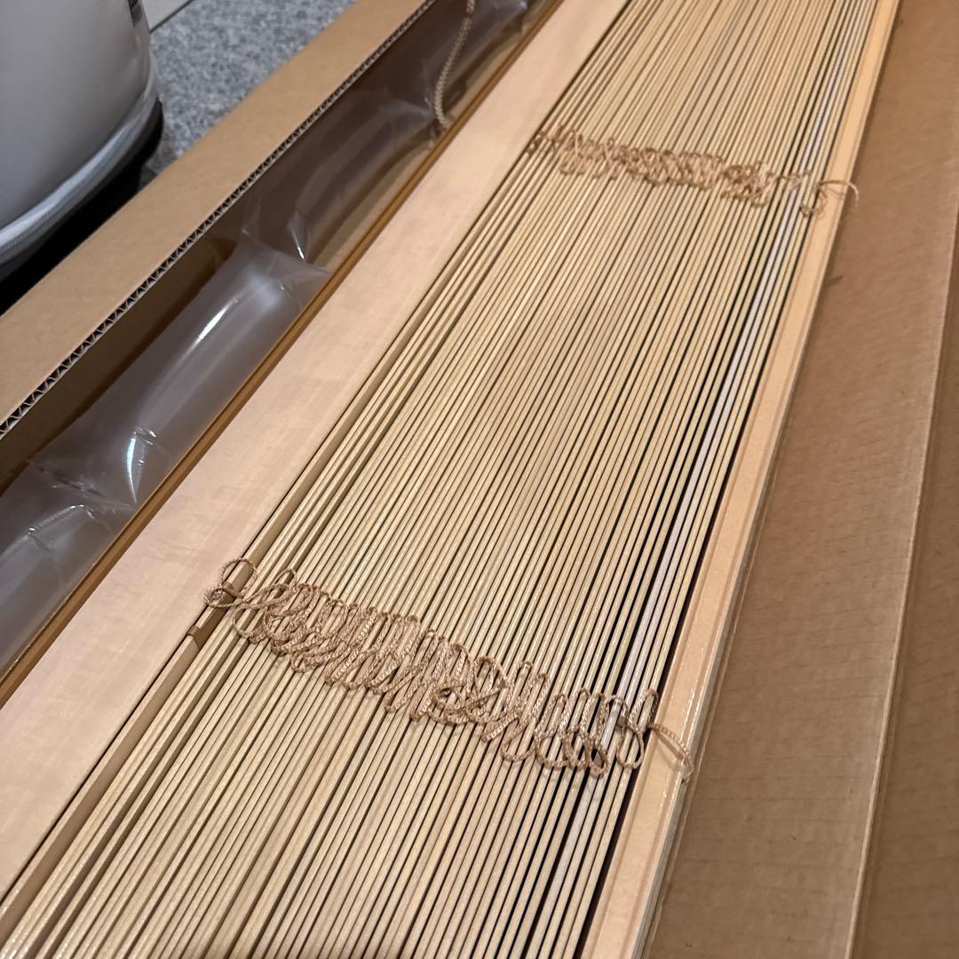 立川ブラインド　ウッドブラインド