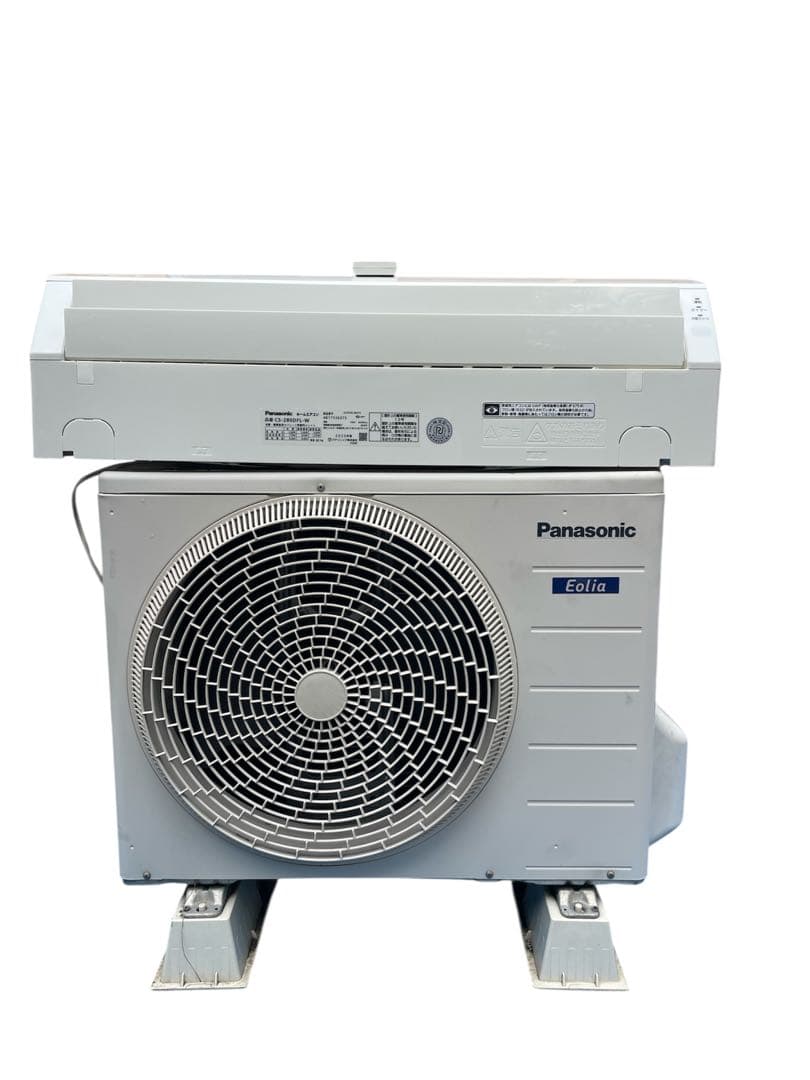 Panasonic Eolia エアコン　2020年式