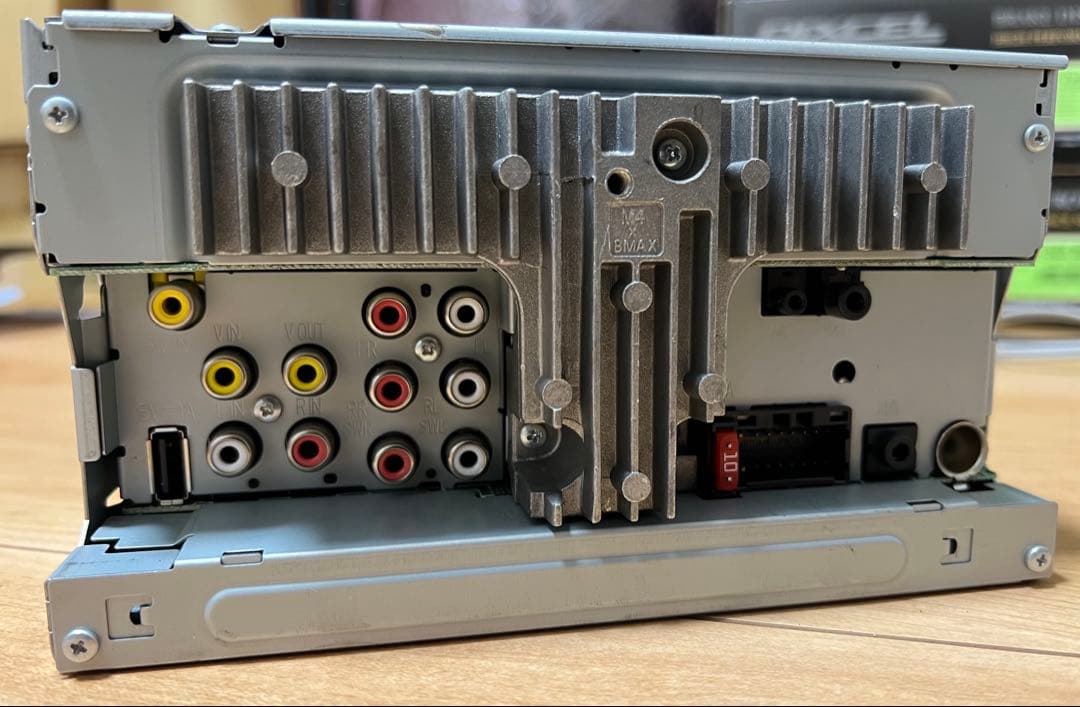 カロッツェリア FH-9200DVD パイオニア ディスプレイオーディオ