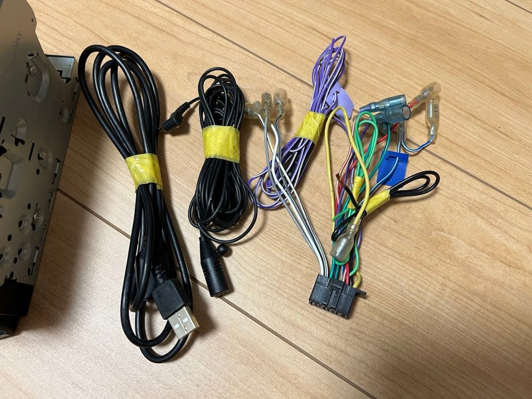 カロッツェリア FH-9200DVD パイオニア ディスプレイオーディオ