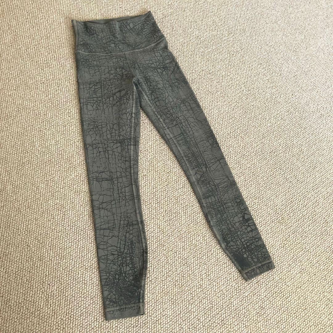 ルルレモン lululemon レギンス XS 未使用　2点