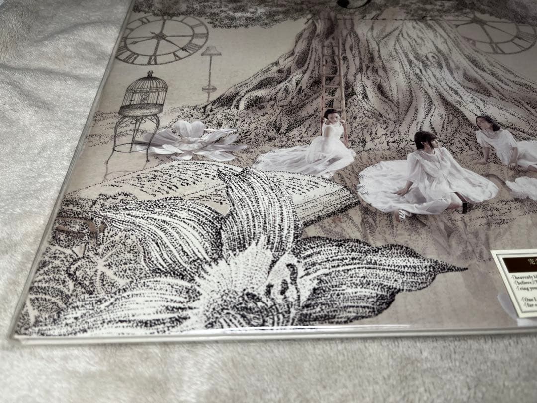 【新品・未使用】Kalafina far on the water レコード