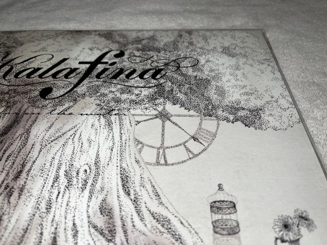 【新品・未使用】Kalafina far on the water レコード
