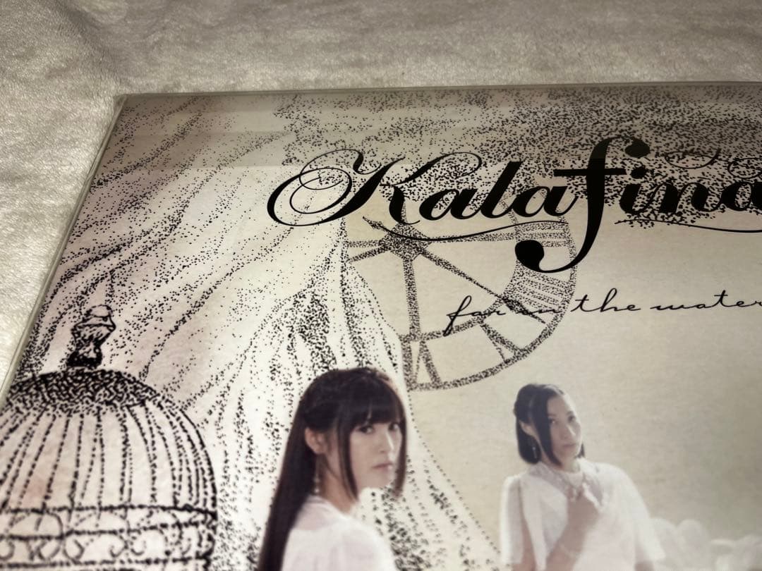 【新品・未使用】Kalafina far on the water レコード