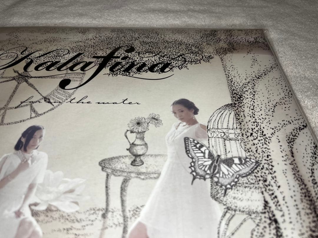【新品・未使用】Kalafina far on the water レコード