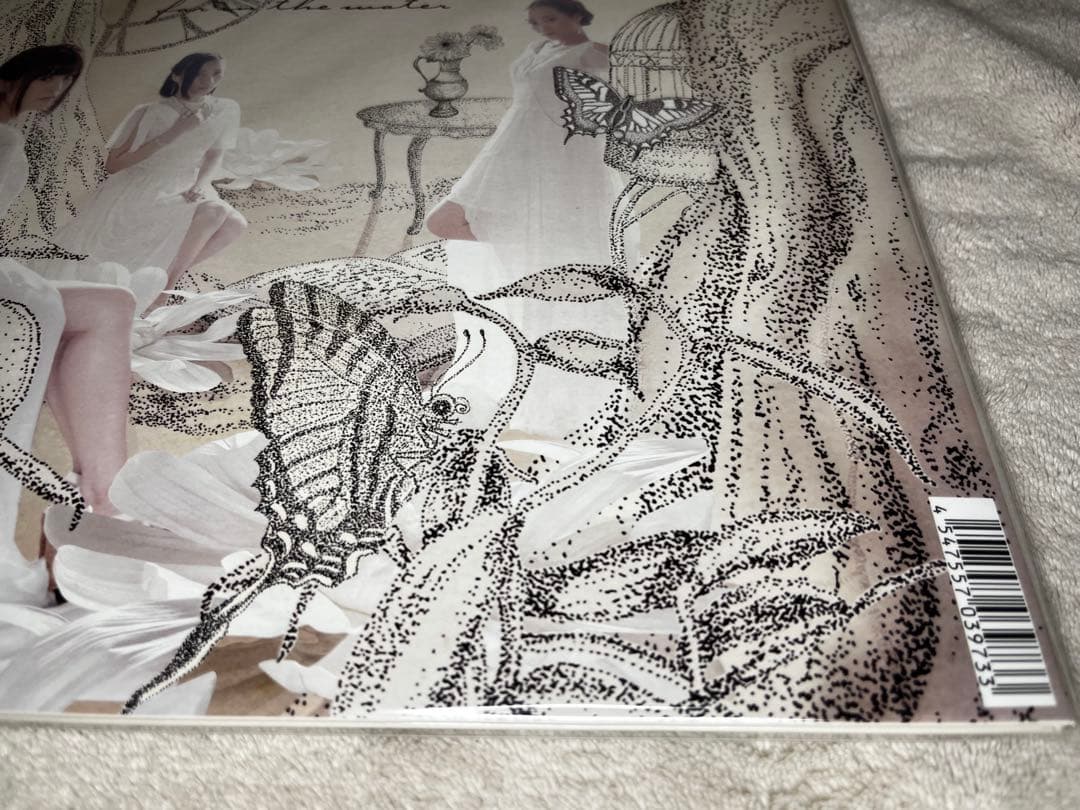 【新品・未使用】Kalafina far on the water レコード