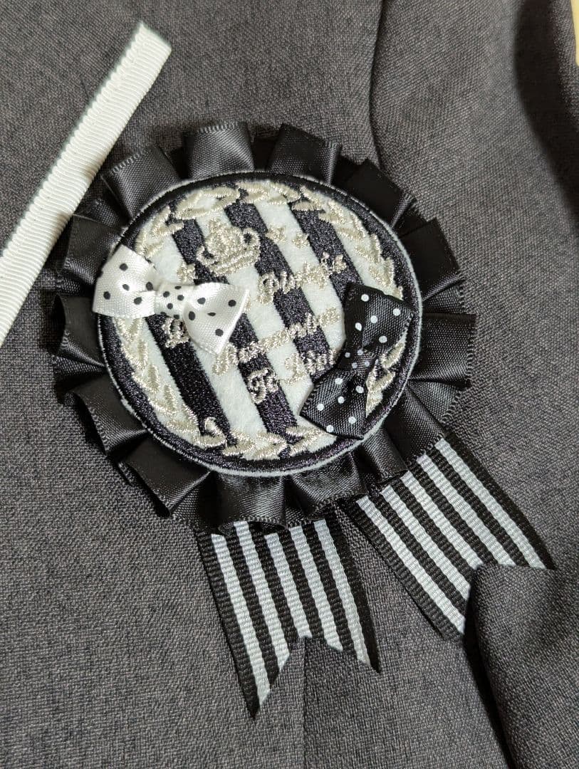 卒業 入学 女の子スーツ デコラピンキーズ セットアップ 卒服 165B