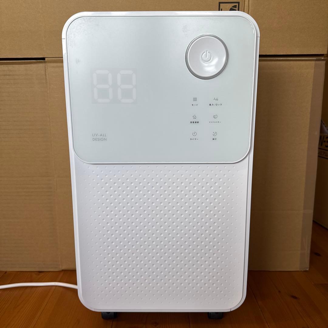 true ACL [美品]NL-JSK10 NEOLEAD 除湿機