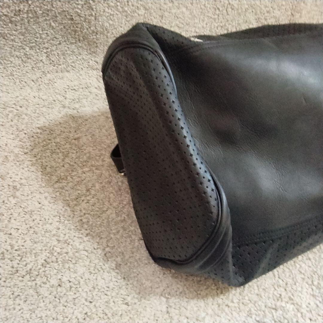 [美品】FLORIAN.DENICOURT フロリアンドゥニクール2wayバッグ