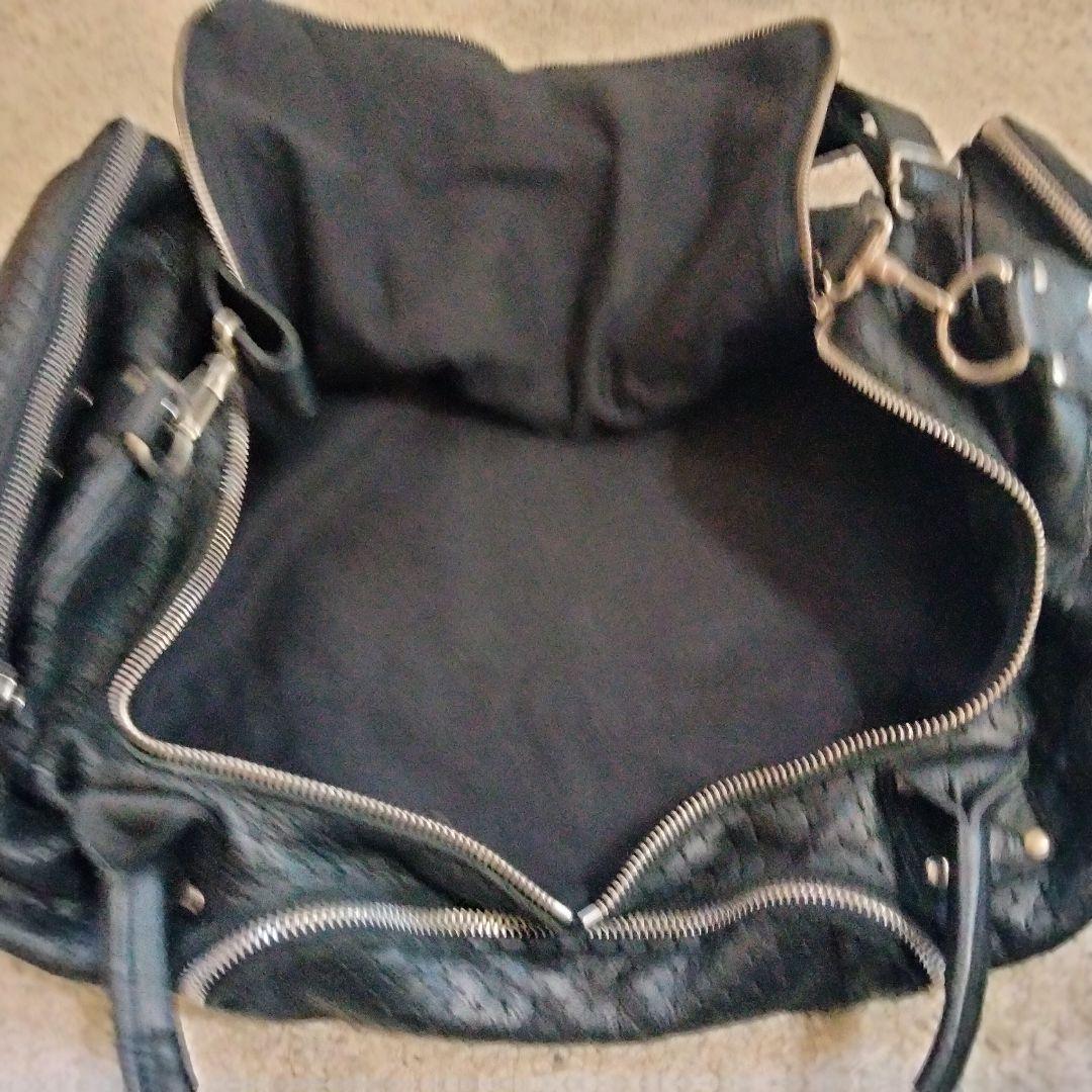 [美品】FLORIAN.DENICOURT フロリアンドゥニクール2wayバッグ