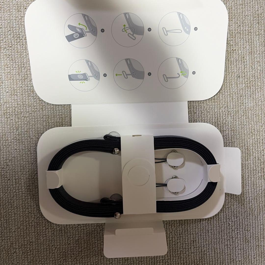 Apple iPhone クロスボディストラップ　新品未使用