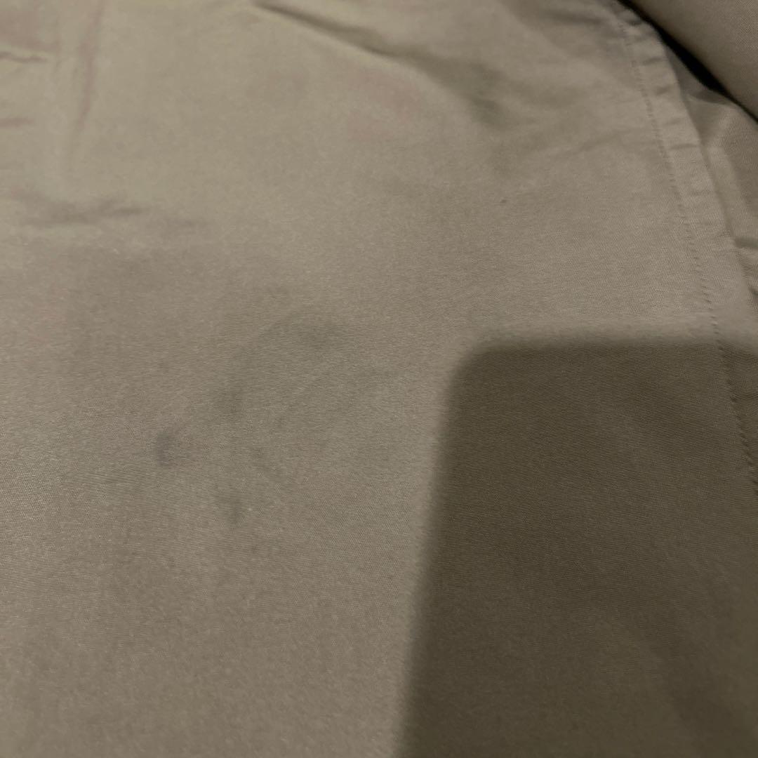 3点おまとめ。TOGA PULLAボアドッキングトレンチポンチョ　ピアス2点