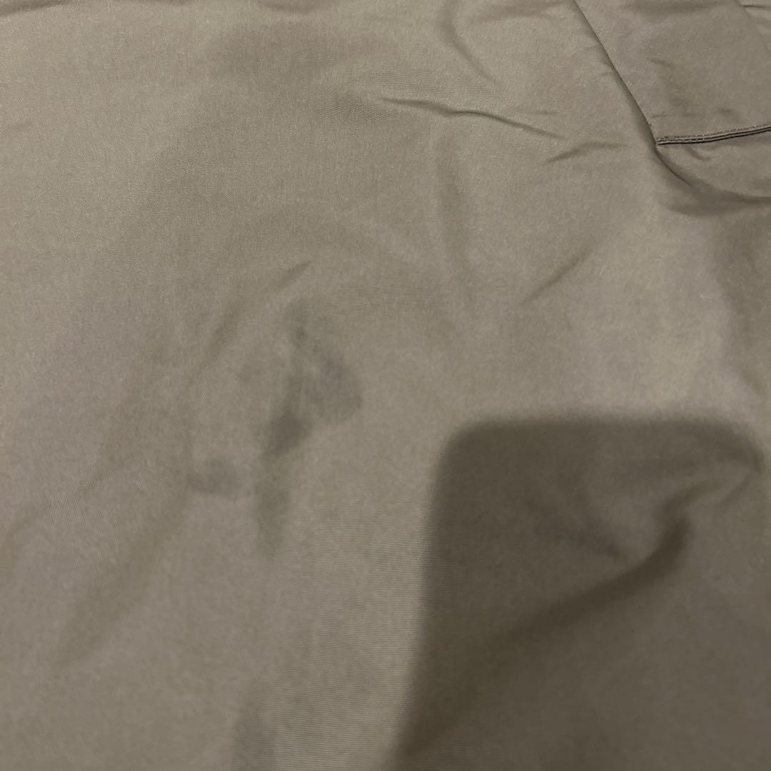 3点おまとめ。TOGA PULLAボアドッキングトレンチポンチョ　ピアス2点