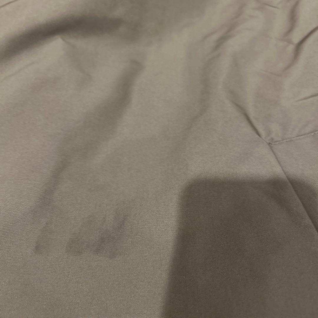 3点おまとめ。TOGA PULLAボアドッキングトレンチポンチョ　ピアス2点