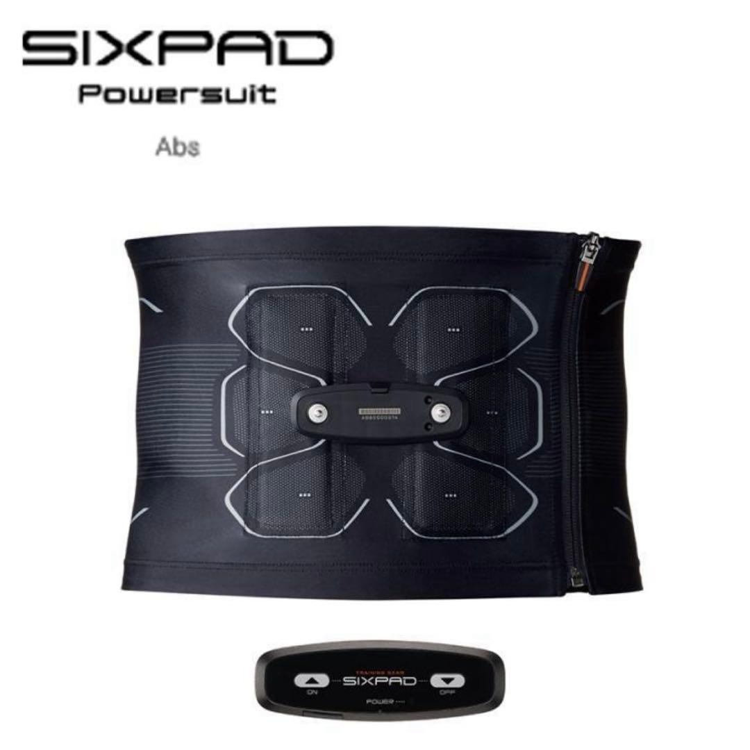 SIXPAD パワースーツ アブズ Sサイズ