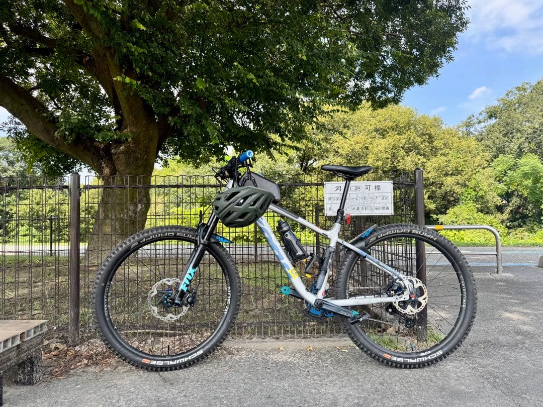 Kona Fire Mountain 2023 27.5インチ