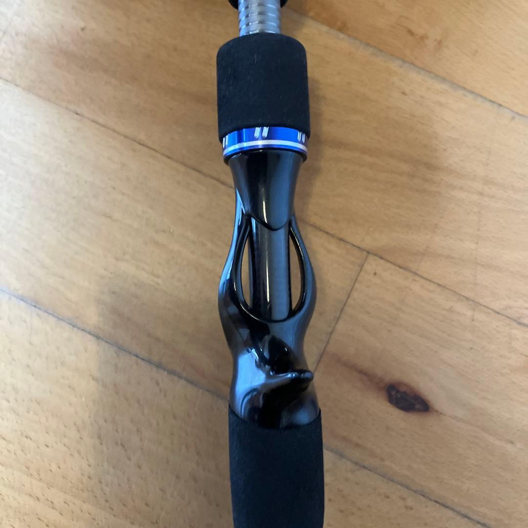 ダイワ　ソルティガ　BJ 411B-6