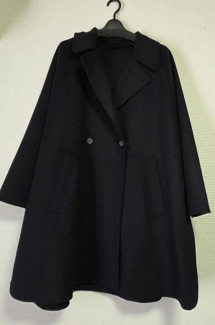 リバー ポンチョコート