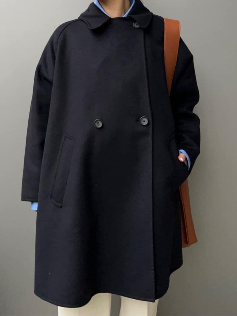 リバー ポンチョコート