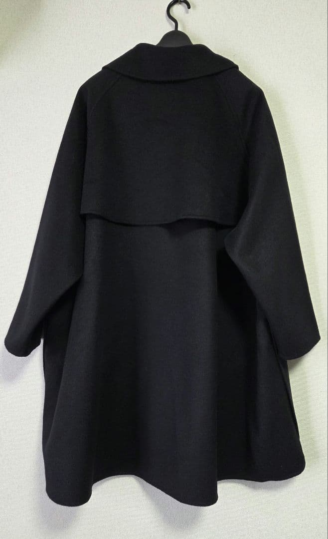 リバー ポンチョコート